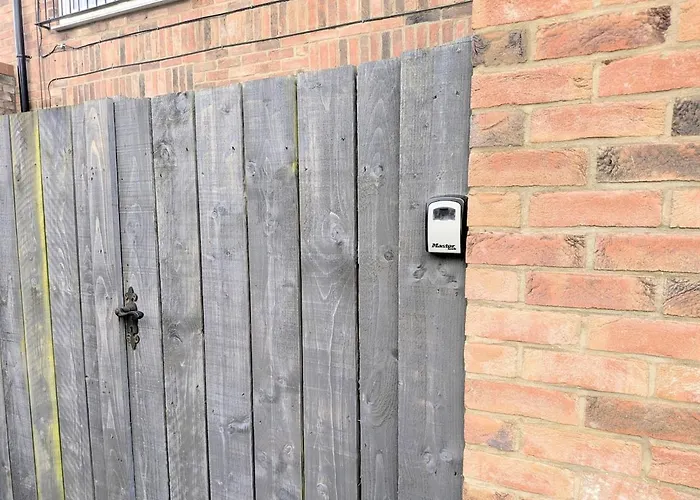 Lägenhet Compton With Free Parking York