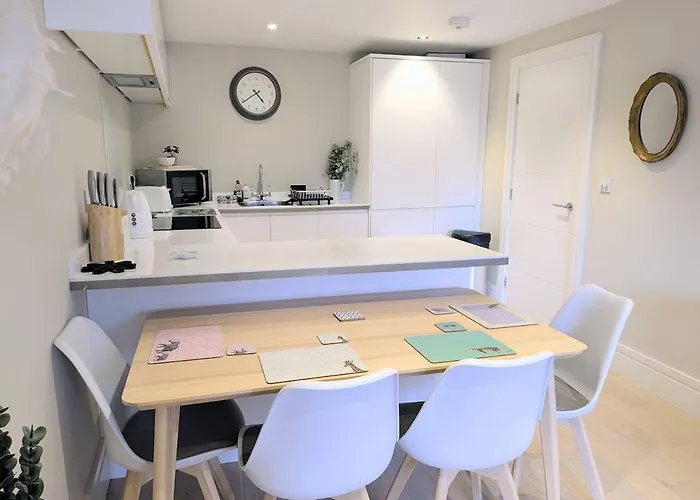 Apartamento Compton With Free Parking