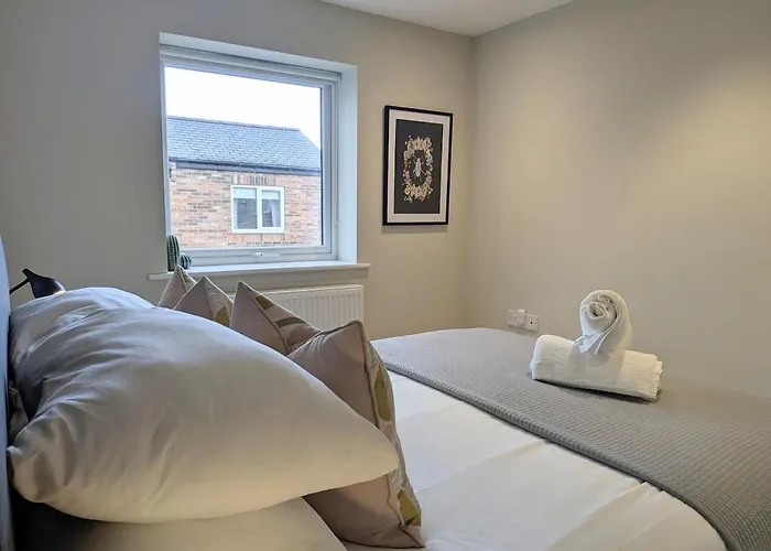 Apartamento Compton With Free Parking York