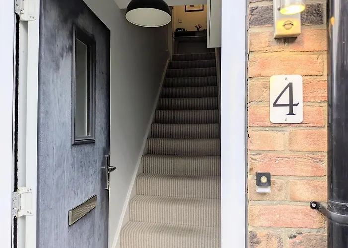 Apartamento Compton With Free Parking