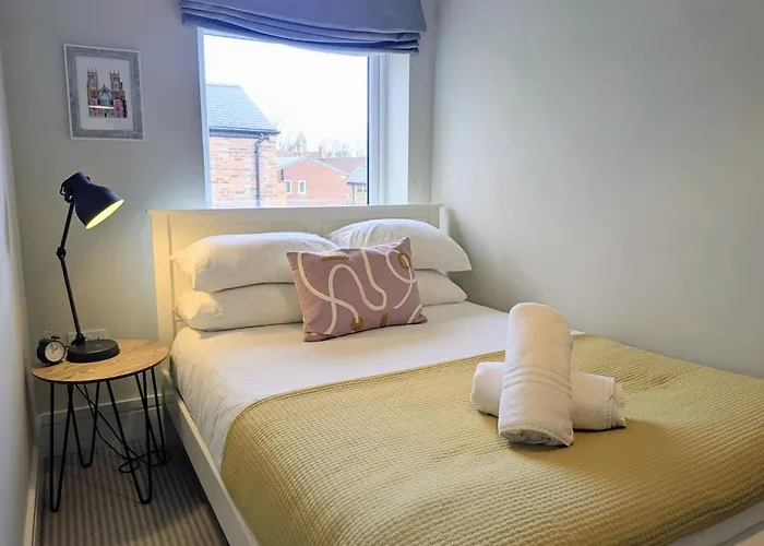 Apartamento Compton With Free Parking