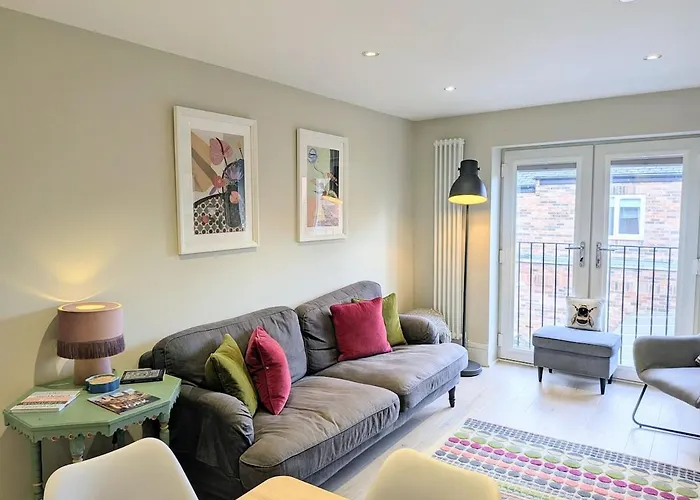 Apartamento Compton With Free Parking York